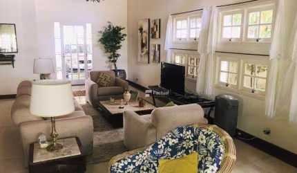 Casa com 4 dormitórios à venda, 400 m² por R$ 1.890.000,00 - Pernambuco I - Guarujá/SP
