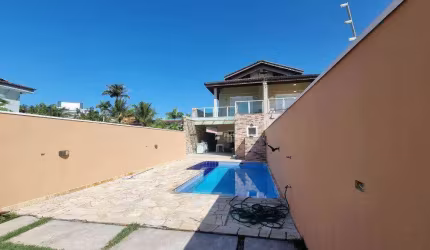 Casa com 4 dormitórios à venda, 242 m² - Jardim São Lourenço - Bertioga/SP