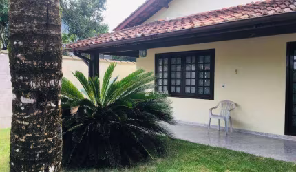 Casa com 3 dormitórios à venda, 243 m² - Jardim São Lourenço - Bertioga/SP