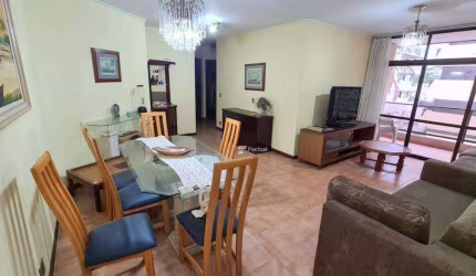 Apartamento com 3 dormitórios à venda, 112 m² por R$ 360.000,00 - Enseada - Guarujá/SP