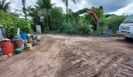 Terreno à venda, 3000 m² por R$ 4.500.000,00 - Enseada - Guarujá/SP