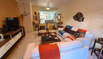 Apartamento com 3 quartos à venda, 140 m² por R$ 440.000 - Enseada - Guarujá/SP