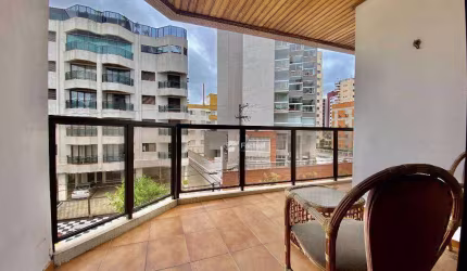 Apartamento com 2 dormitórios à venda, 82 m² por R$ 390.000,00 - Enseada - Guarujá/SP