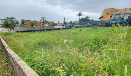 Terreno à venda, 1000 m² por R$ 2.000.000,00 - Praia de Pernambuco - Guarujá/SP