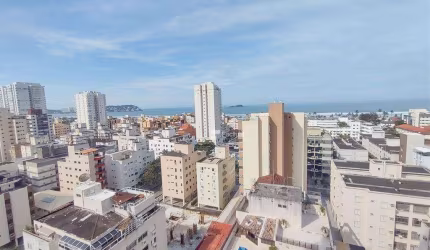 Apartamento com 3 dormitórios à venda, 103 m² por R$ 1.180.000,00 - Enseada - Guarujá/SP