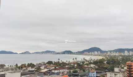 Apartamento com 3 dormitórios à venda, 86 m² por R$ 570.000,00 - Enseada - Guarujá/SP