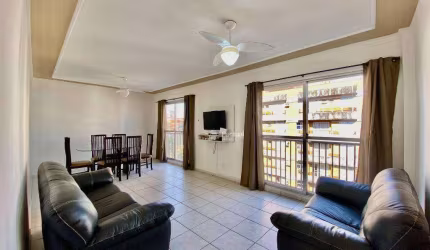 Apartamento com 3 dormitórios à venda, 115 m² por R$ 350.000,00 - Enseada - Guarujá/SP