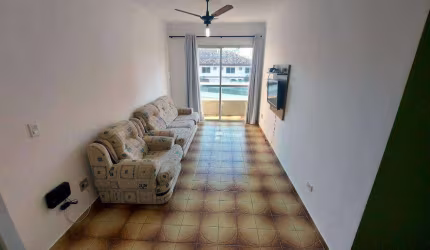 Apartamento com 1 dormitório à venda, 55 m² por R$ 220.000,00 - Enseada - Guarujá/SP