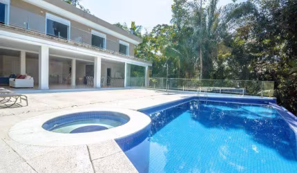 Casa com 4 dormitórios à venda, 799 m² por R$ 9.000.000,00 - São Pedro  - Guarujá/SP