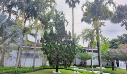 Casa com 6 dormitórios à venda, 735 m² por R$ 6.200.000,00 - Acapulco - Guarujá/SP