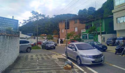 Terreno à venda, 422 m² por R$ 750.000,00 - Pitangueiras - Guarujá/SP