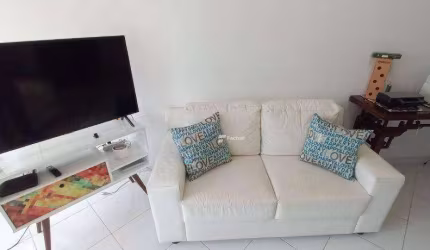 Apartamento com 2 dormitórios à venda, 80 m² por R$ 300.000,00 - Enseada - Guarujá/SP