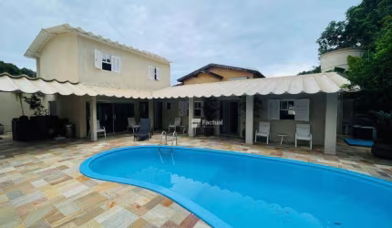 Casa com 6 dormitórios à venda, 337 m² - Riviera de São Lourenço - Bertioga/SP