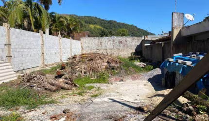 Terreno à venda, 300 m² por R$ 300.000,00 - Praia de Pernambuco - Guarujá/SP