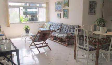 Apartamento com 3 dormitórios à venda, 92 m² por R$ 320.000,00 - Enseada - Guarujá/SP