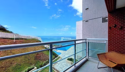 Apartamento à venda na Enseada - Guarujá/SP.