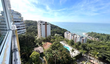 Apartamento à venda - Morro Sorocotuba - Guarujá/SP