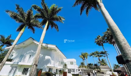Casa com 7 dormitórios, 1500 m² - venda por R$ 12.000.000,00 ou aluguel por R$ 60.000,00/mês - Acapulco - Guarujá/SP