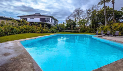 Casa com 5 dormitórios à venda, 518 m² por R$ 2.800.000,00 - Praia de Pernambuco - Guarujá/SP