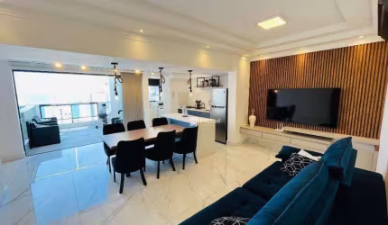 Cobertura com 3 dormitórios à venda, 188 m² por R$ 1.800.000,00 - Pitangueiras - Guarujá/SP