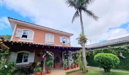 Casa com 4 dormitórios à venda, 159 m² por R$ 800.000,00 - Albamar - Guarujá/SP