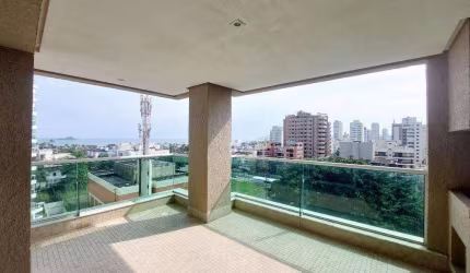 Apartamento com 4 dormitórios à venda, 180 m² por R$ 1.200.000,00 - Enseada - Guarujá/SP