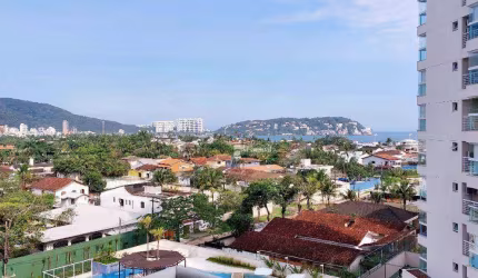 Apartamento com 4 dormitórios à venda, 173 m² por R$ 1.100.000,00 - Enseada - Guarujá/SP