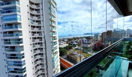 Apartamento com 4 dormitórios à venda, 180 m² por R$ 1.300.000,00 - Enseada - Guarujá/SP