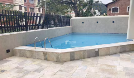 Apartamento com 2 dormitórios à venda, 104 m² por R$ 620.000,00 - Enseada - Guarujá/SP