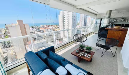 Apartamento com 3 dormitórios à venda, 103 m² por R$ 1.280.000,00 - Enseada - Guarujá/SP