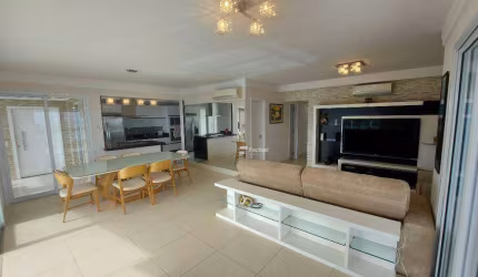 Apartamento com 3 dormitórios à venda, 160 m² por R$ 1.950.000,00 - Enseada - Guarujá/SP
