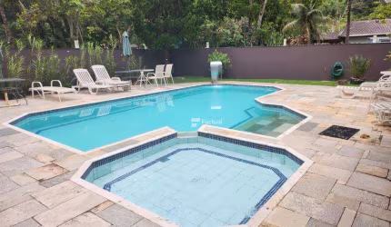 Casa com 5 dormitórios à venda, 450 m² por R$ 1.350.000,00 - Albamar - Guarujá/SP