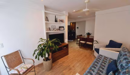 Apartamento com 2 dormitórios à venda, 83 m² por R$ 570.000,00 - Astúrias - Guarujá/SP