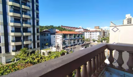 Apartamento com 2 dormitórios à venda, 92 m² por R$ 375.000,00 - Enseada - Guarujá/SP