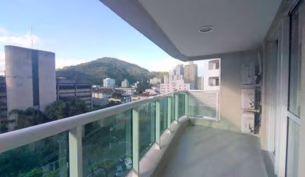 Apartamento com 2 dormitórios à venda, 77 m² por R$ 650.000,00 - Pitangueiras - Guarujá/SP