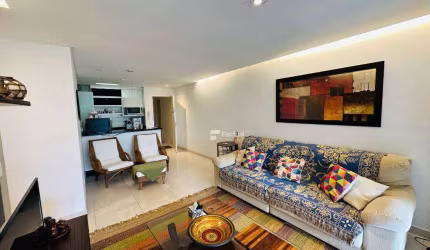 Apartamento com 3 dormitórios para alugar, 94 m²  - Riviera de São Lourenço - Bertioga/SP