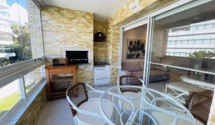 Apartamento com 3 dormitórios à venda, 87 m² - Riviera  de São Lourenço - Bertioga/SP