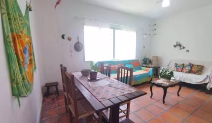 Apartamento com 3 dormitórios à venda, 90 m² por R$ 550.000,00 - Enseada - Guarujá/SP