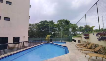 Apartamento com 3 dormitórios à venda, 114 m² por R$ 450.000,00 - Enseada - Guarujá/SP