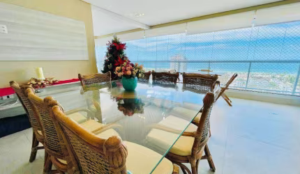 Apartamento com 3 dormitórios à venda, 103 m² por R$ 980.000,00 - Enseada - Guarujá/SP