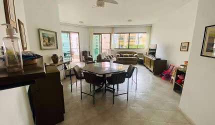 Apartamento com 3 dormitórios à venda, 146 m² por R$ 700.000,00 - Enseada - Guarujá/SP
