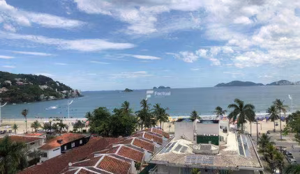 Apartamento com 3 dormitórios à venda, 109 m² por R$ 1.150.000,00 - Enseada - Guarujá/SP