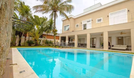 Casa com 4 dormitórios à venda, 348 m² por R$ 3.500.000,00 - Acapulco - Guarujá/SP