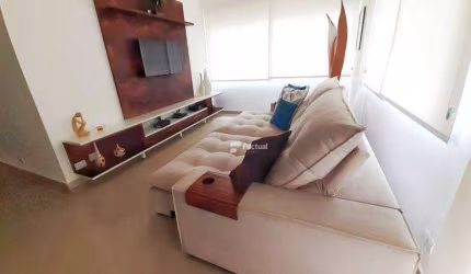 Apartamento com 4 dormitórios à venda, 180 m² por R$ 850.000,00 - Pitangueiras - Guarujá/SP