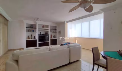 Cobertura com 3 dormitórios à venda, 193 m² por R$ 1.360.000,00 - Pitangueiras - Guarujá/SP