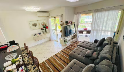 Apartamento com 4 dormitórios à venda, 115 m - Riviera de São Lourenço - Bertioga/SP