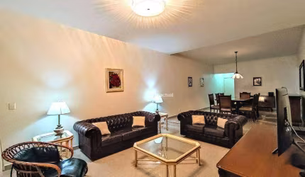Apartamento com 4 dormitórios à venda, 181 m² por R$ 700.000,00 - Enseada - Guarujá/SP