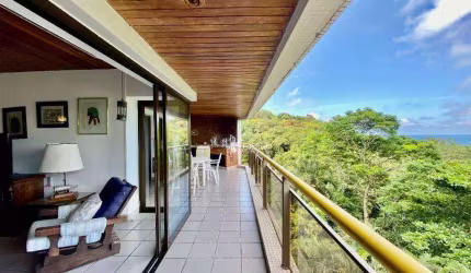 Apartamento com 3 dormitórios à venda, 168 m² por R$ 890.000,00 - Morro Sorocotuba - Guarujá/SP