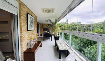 Apartamento com 3 dormitórios à venda, 113 m² - Residencial Módulo 7 - Bertioga/SP