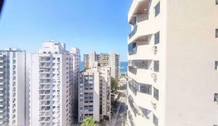 Apartamento com 3 dormitórios à venda, 177 m² por R$ 850.000,00 - Pitangueiras - Guarujá/SP